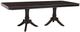 Mazin Furniture Marston Dark Cherry Dining Table-2