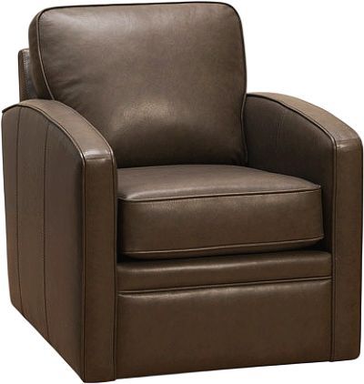 Superstyle Furniture Ltd. Customizable 37 Leather Chair-0