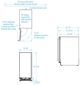Kalamazoo™ Signature Series 2.8 Cu. Ft. Marine-Grade Stainless Steel Outdoor Compact Refrigerator-1