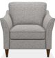 La-Z-Boy® Violet Salt and Pepper Chair-0