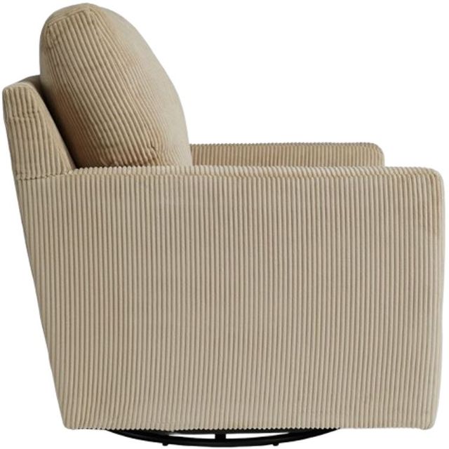 Signature Design by Ashley® Icaman Sand Swivel Chair-2