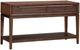A-America® Corvallis Dark Amber Sofa Table-0