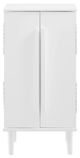 Powell® Jenn White Jewelry Armoire-4