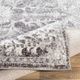 Surya Wanderlust Gray Charcoal 5'x7' Area Rug-4