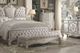 ACME Furniture Versailles Bone White/Ivory Bench-1