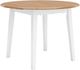 Signature Design by Ashley® Gesthaven 5-Piece Natural/White Dining Table Set-1