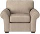 Flexsteel® Customizable Vail Leather Chair-4