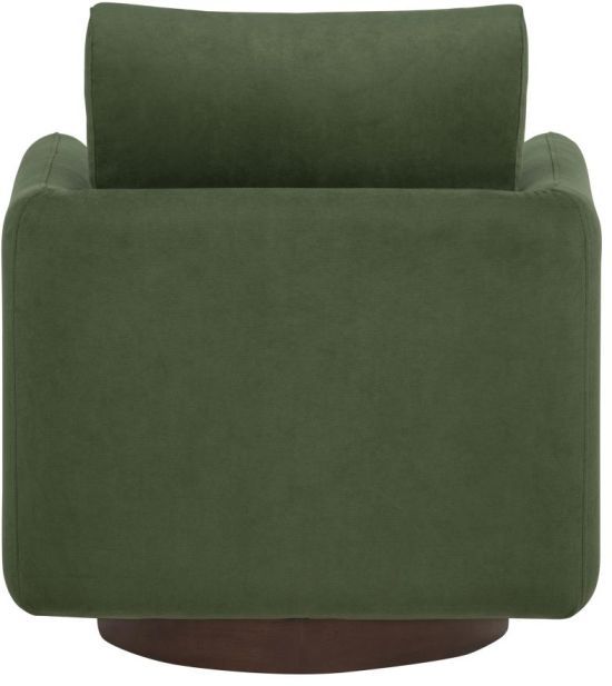 Coaster® Iris Matcha Upholstered Swivel Accent Chair-4