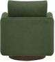 Coaster® Iris Matcha Upholstered Swivel Accent Chair-4