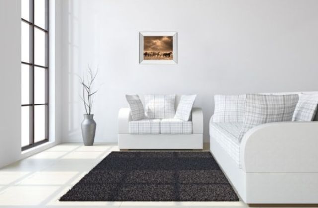 Classy Art Remuda by Jahiel  Wall Art-3