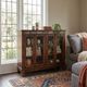 Sunny Designs™ Santa Fe Dark Chocolate Bookcase-1
