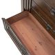 Michael Amini® Carrollton Rustic Ranch 68" Dresser-4