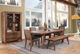 Sunny Designs™ Havana Rustic Acacia Rectangle Dining Table-1