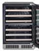 Viking® Professional 5 Series 24" Stainless Steel Wine Cooler-1
