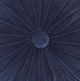 Nourison Home™ Lifestyles Navy Round Throw Pillow-2
