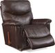La-Z-Boy® James Leather Reclina-Rocker® Recliner with Swivel Base-2