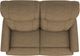 La-Z-Boy® Pinnacle Mink Power Wall Reclining Loveseat with Headrest and Lumbar-4