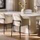 TOV Furniture Sydney 2-Piece Cream Armchair-1