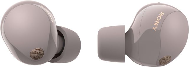 Sony® Smoky Pink Wireless Noise Cancelling Earbuds-1