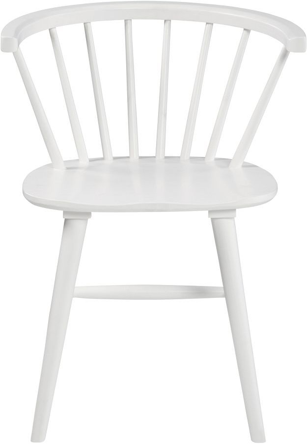 Signature Design by Ashley® Grannen White Dining Room Side Chair-1