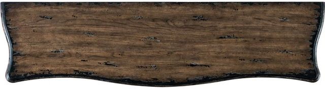 Hooker® Furniture Sanctuary II Bien Ame Porte Noir Buffet-2