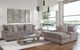 Behold™ Home Vega Cement Double Chaise-1