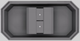 Vent-A-Hood® Designer Series 60" Gunsmoke Island Range Hood-3
