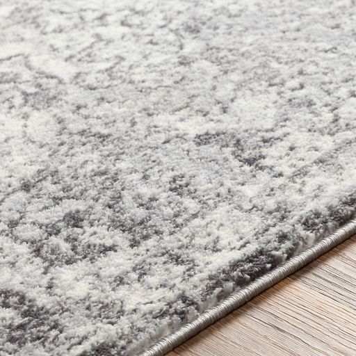 Surya Wanderlust Gray Charcoal 5'x7' Area Rug-3