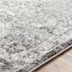 Surya Wanderlust Gray Charcoal 5'x7' Area Rug-3