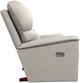 La-Z-Boy® Brooks Oyster Power Rocking Recliner with Headrest-2
