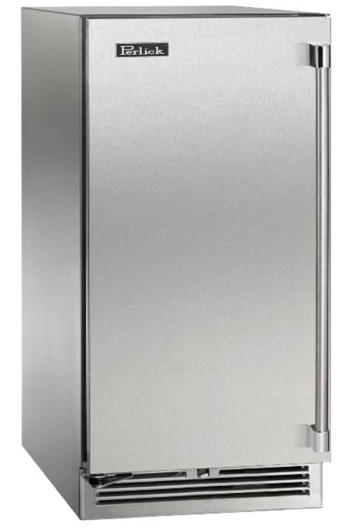 Perlick® Marine Signature Stainless Steel 15" Wine Reserve-0