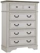 Signature Design by Ashley® Blendon Brown/White Chest-0