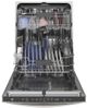GE® 24" Slate Built In Dishwasher-2