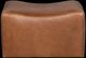 Century® Leather Customizable Archer Ottoman-1