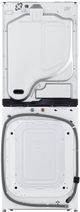 LG WashTower™ White 4.5 Cu. Ft. Washer, 7.4 Cu. Ft. Dryer Electric Laundry Center-3