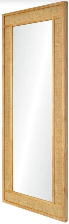 Renwil® Wilder Natural Full Length Mirror-1