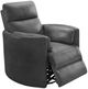 Parker House® Radius Vintage Slate Power Swivel Glider Recliner-2