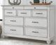 Benchcraft® Kanwyn Whitewash Dresser-4