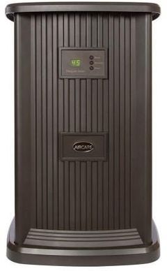 AIRCARE® Pedestal 18" Espresso Medium Home Evaporative Humidifier