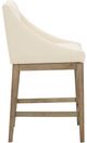 Olliix by Madison Park Cream Simon Counter Stool-4