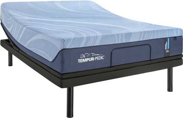 Grand matelas de 12 po moelleux à plateau régulier TEMPUR ProAlign® de Tempur-Pedic®-7