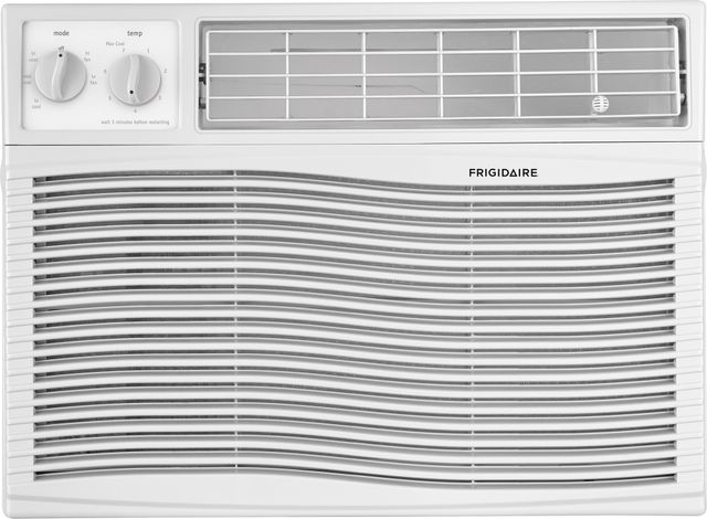Frigidaire® Window Mount Air Conditioner-White-0
