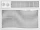 Frigidaire® Window Mount Air Conditioner-White-0