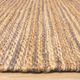 Kalora Interiors Naturals Brown 5'x8' Area Rug-1