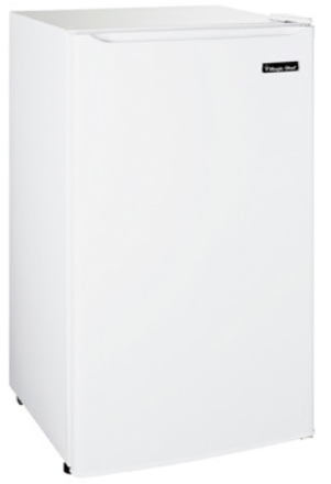 Magic Chef® 19" 3.5 Cu. Ft. White Compact Refrigerator