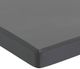 American Bedding™ Standard 5" Gray Full Low Profile Foundation-2