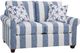 Braxton Culler Customizable Park Lane Full Sleeper Loveseat with Air Dream Mattress-2