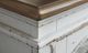 Signature Design by Ashley® Realyn Chipped White 74" TV Stand with Fireplace Option-3