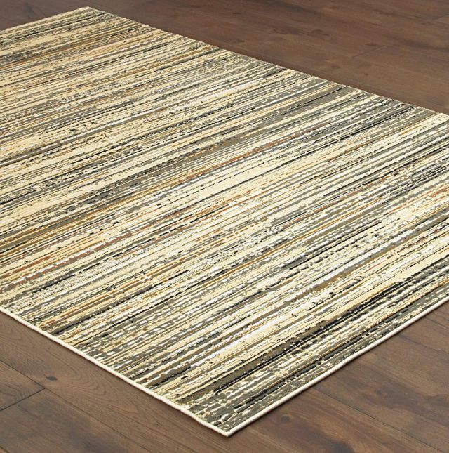 Oriental Weavers™ Bowen 4'x6' Style 9 Area Rug-3
