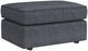 Flexsteel® Customizable Vail Ottoman-0
